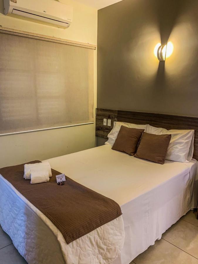 Hotel Piratininga Avenida Amazonas - Rondonópolis Extérieur photo