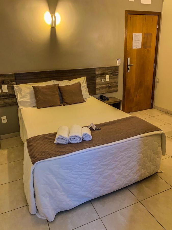 Hotel Piratininga Avenida Amazonas - Rondonópolis Extérieur photo