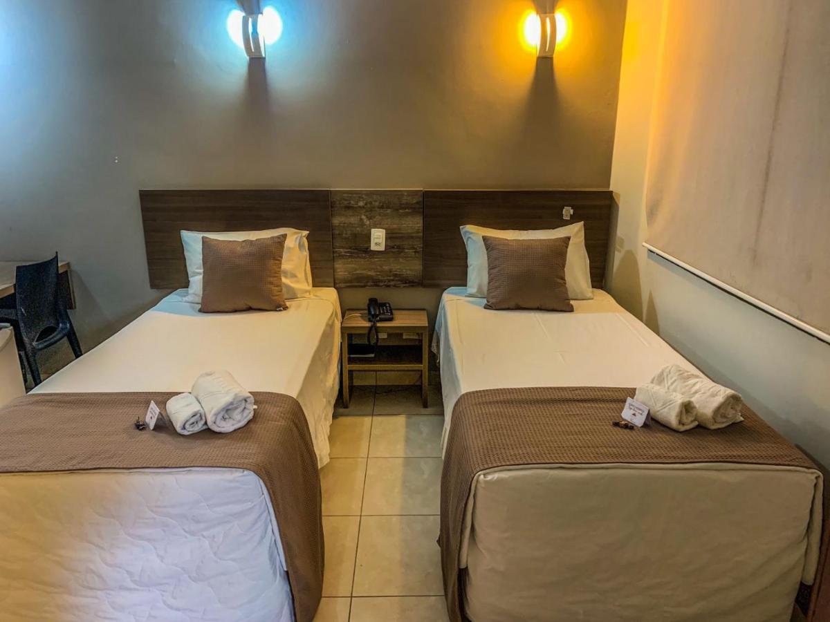 Hotel Piratininga Avenida Amazonas - Rondonópolis Extérieur photo