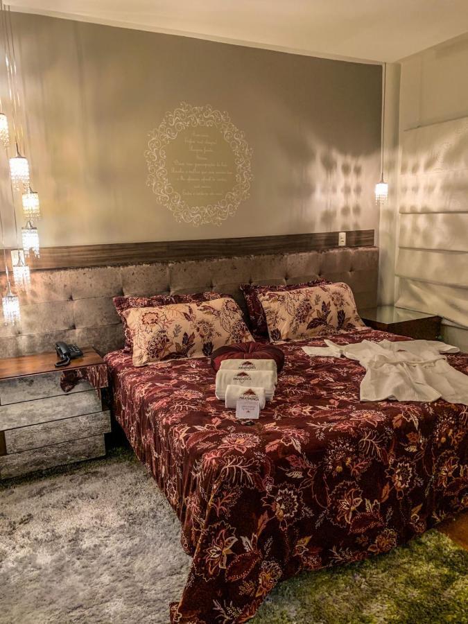 Hotel Piratininga Avenida Amazonas - Rondonópolis Extérieur photo