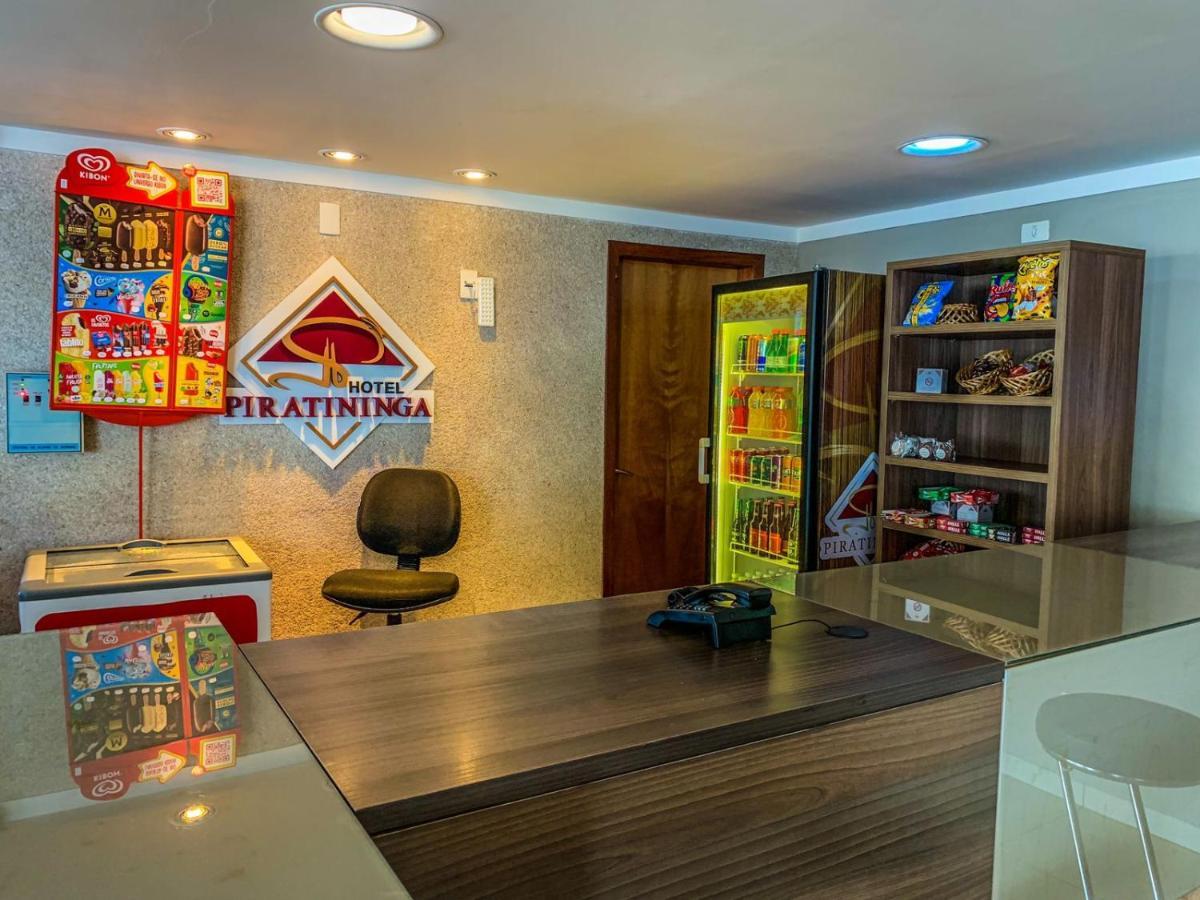 Hotel Piratininga Avenida Amazonas - Rondonópolis Extérieur photo