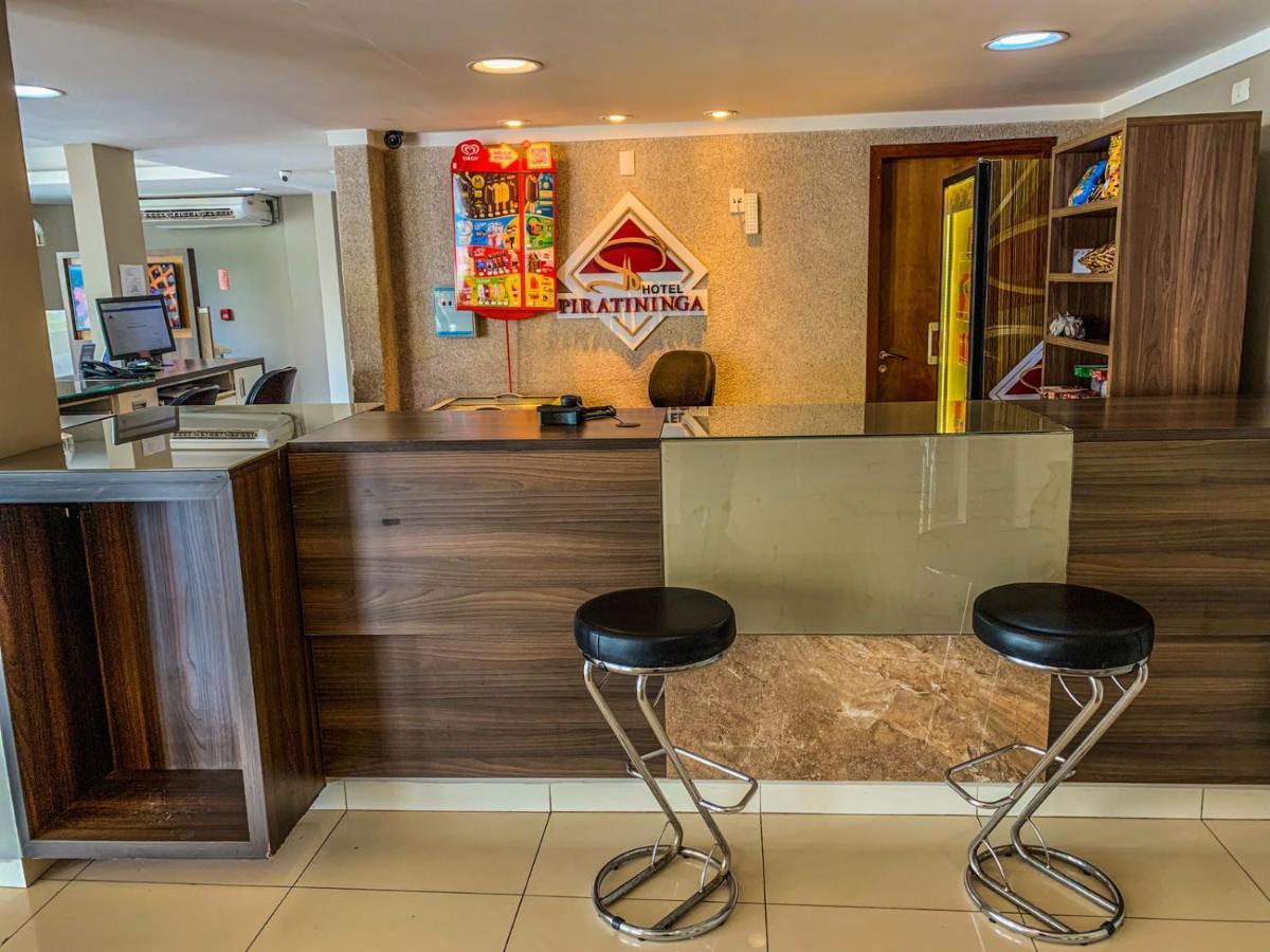 Hotel Piratininga Avenida Amazonas - Rondonópolis Extérieur photo