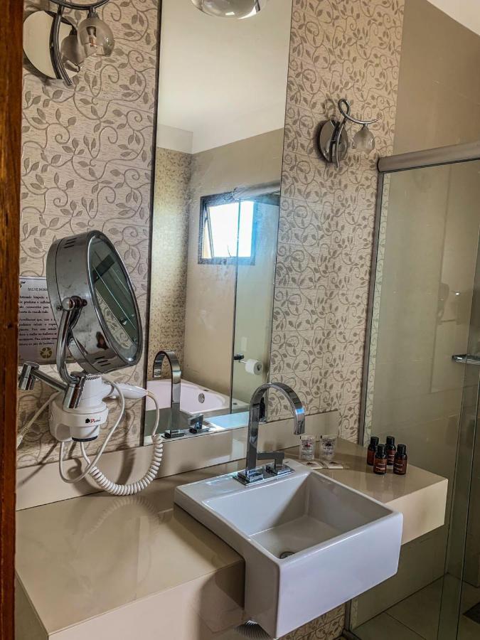 Hotel Piratininga Avenida Amazonas - Rondonópolis Extérieur photo