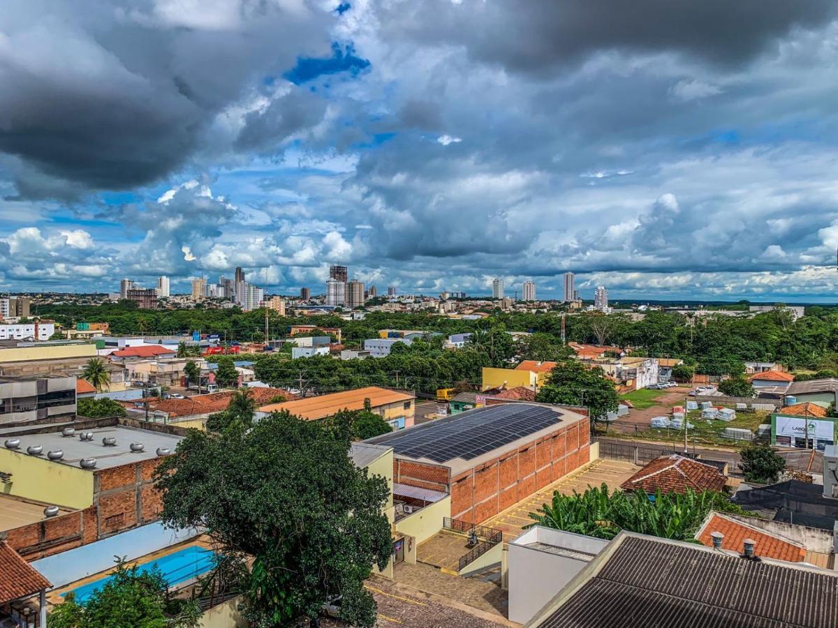 Hotel Piratininga Avenida Amazonas - Rondonópolis Extérieur photo