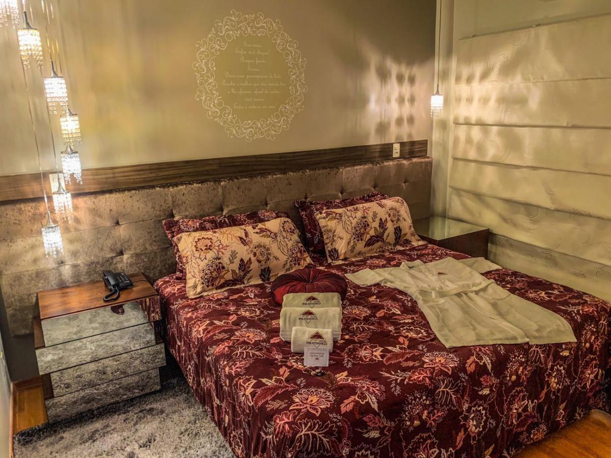 Hotel Piratininga Avenida Amazonas - Rondonópolis Extérieur photo