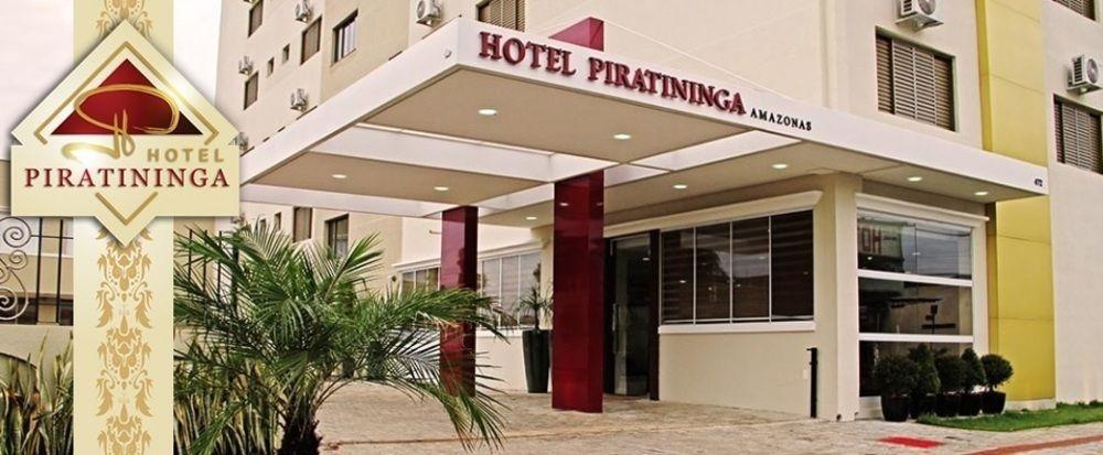 Hotel Piratininga Avenida Amazonas - Rondonópolis Extérieur photo